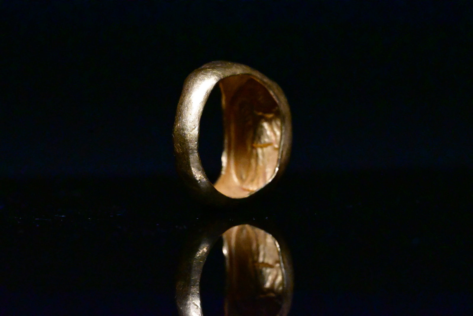 Hellenistic Greek gold ring - 4