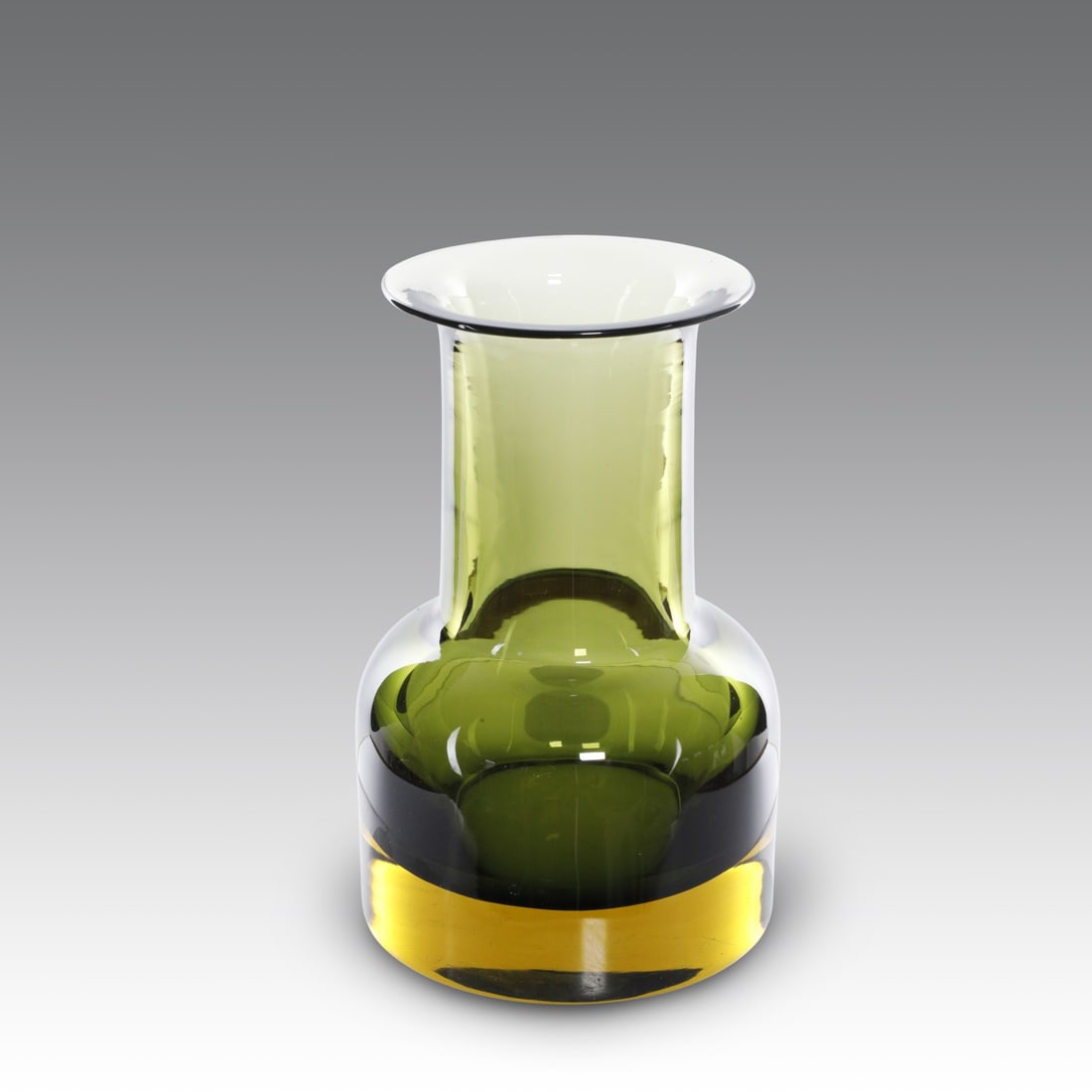Flavio Poli Vaso "13861", produzione Seguso - Italia (1 of 1)