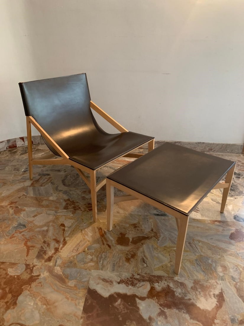 Rodolfo Dordoni Pilotta, produzione Cassina - Italia. (1 of 1)