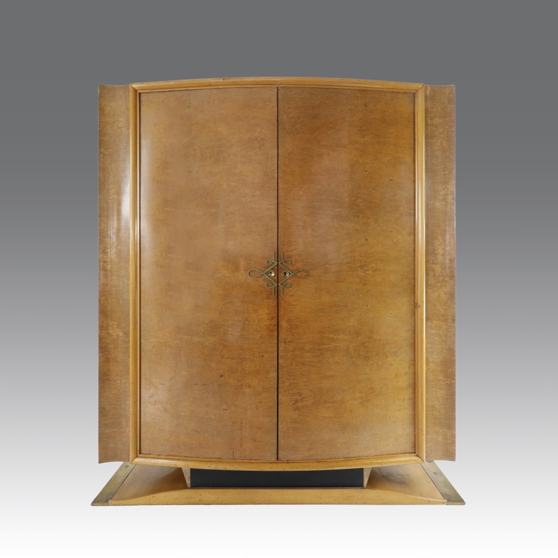 Paolo Buffa Cabinet con struttura in legno - Italia (1 of 4)