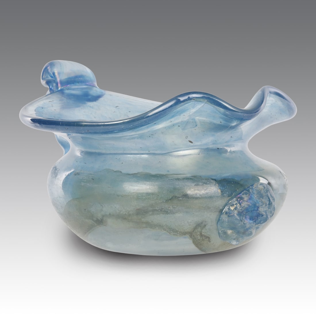 Versatoio Seguso Vetri d'arte, produzione Murano - Italia (1 of 6)
