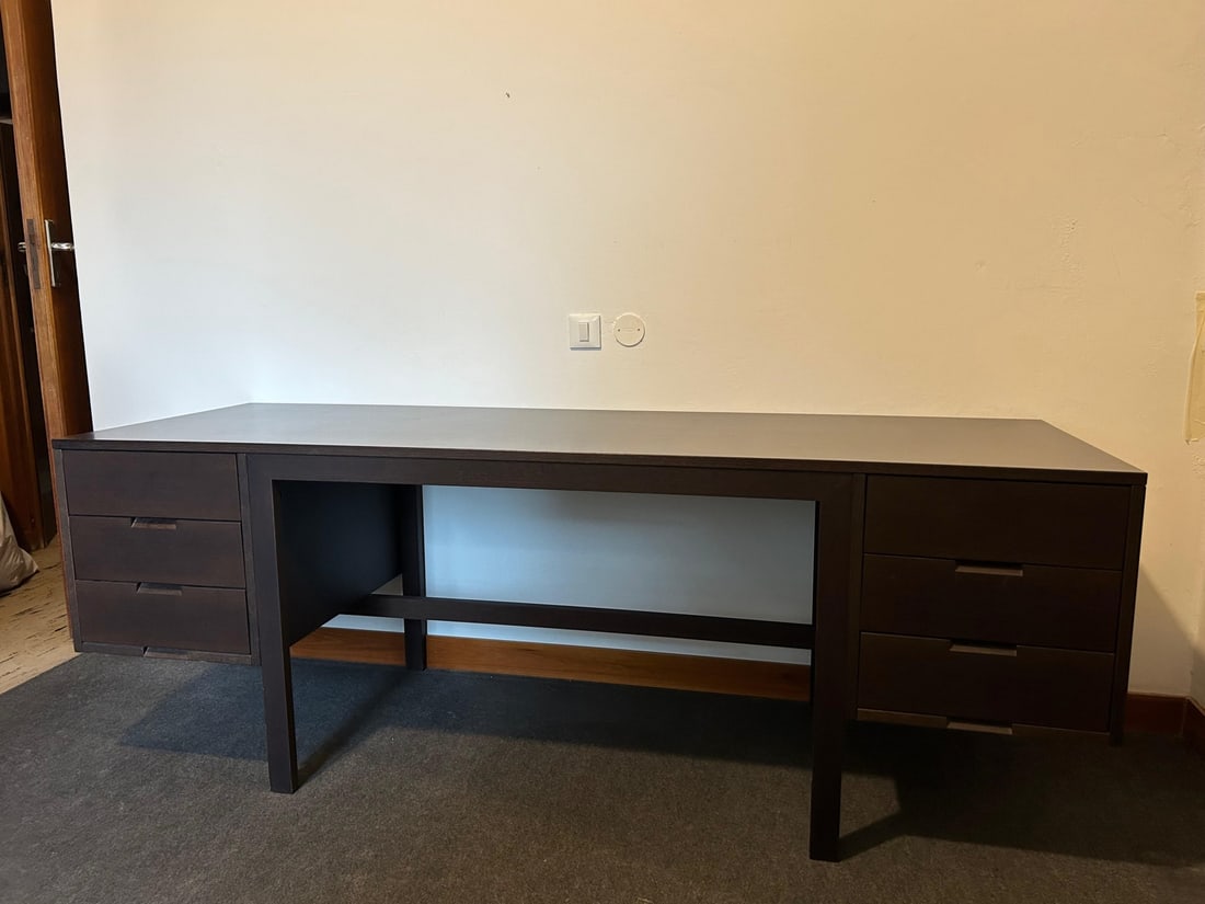 Marcel Breuer Scrivania modello “Canaan??, produzione Gavina - Italia (1 of 1)