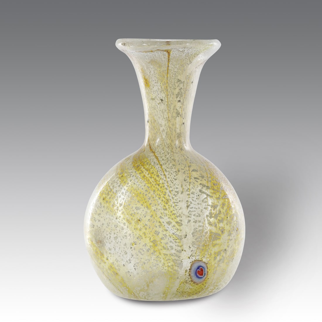 Vaso sferico, Produzione La Murrina (attr.le) - Murano, Italia. (1 of 7)