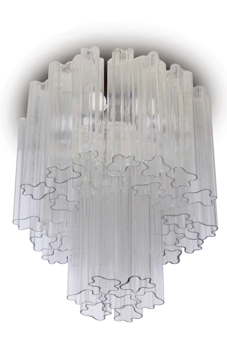 Venini Lampada a sospensione, produzione Murano - Italia (1 of 1)