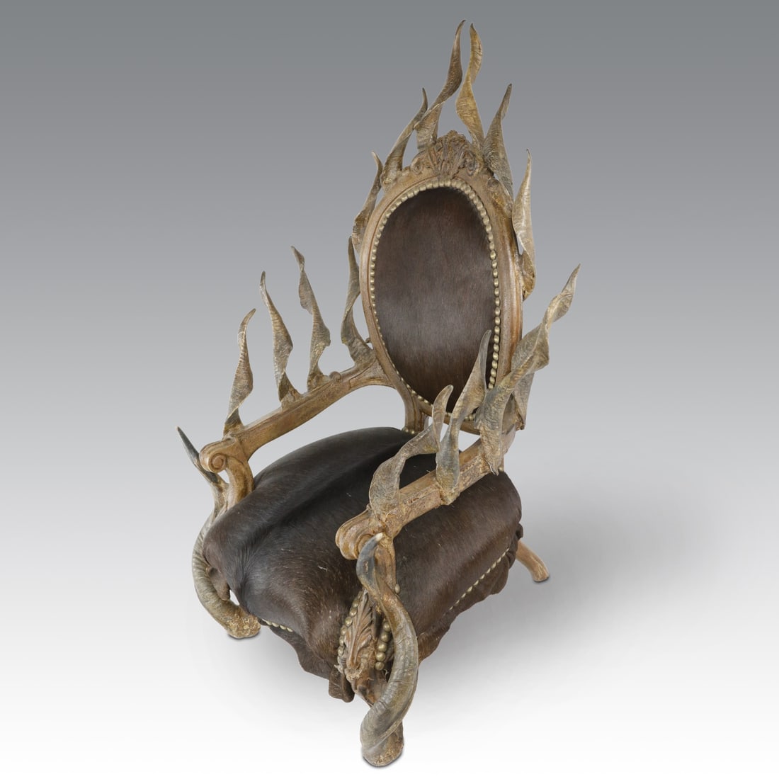 Michel Haillard Trono-scultura "Lucille" (1 of 4)