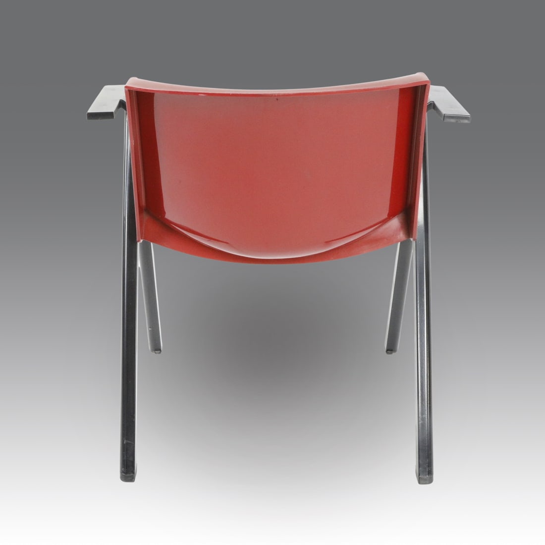 Design Lucci Orlandini Undici poltrone della serie “Sistema Pluralis??, produzione Artemide -: Design Lucci Orlandini Undici poltrone della serie “Sistema Pluralis”, produzione Artemide - Italia Undici poltrone della serie “Sistema Pluralis” impilabili e agganciabili, st