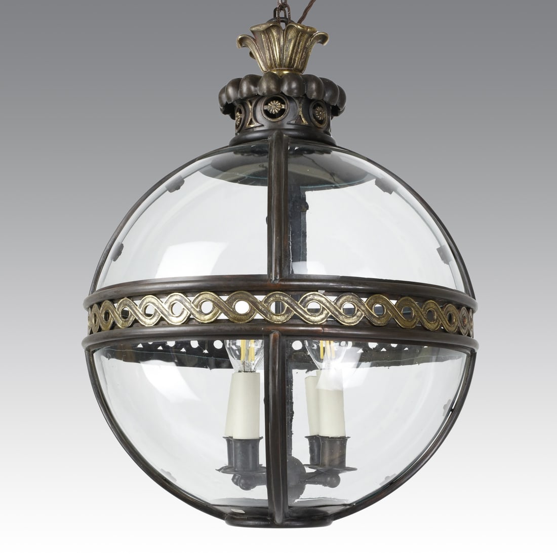 "Original Globe Lantern", produzione Jamb Londra (1 of 2)