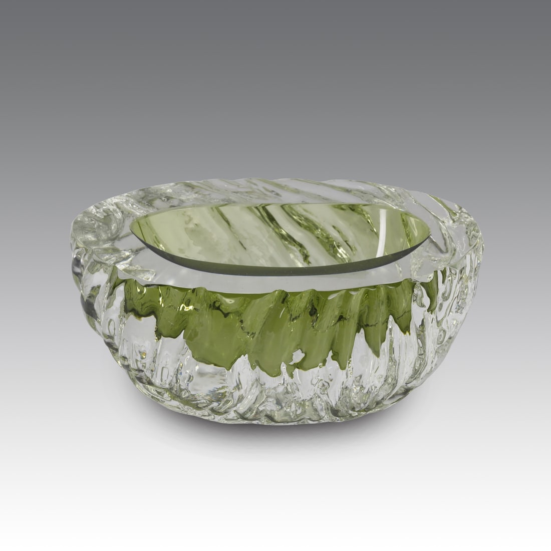 Flavio Poli Svuota tasche Geode, produzione Seguso - Italia (1 of 2)