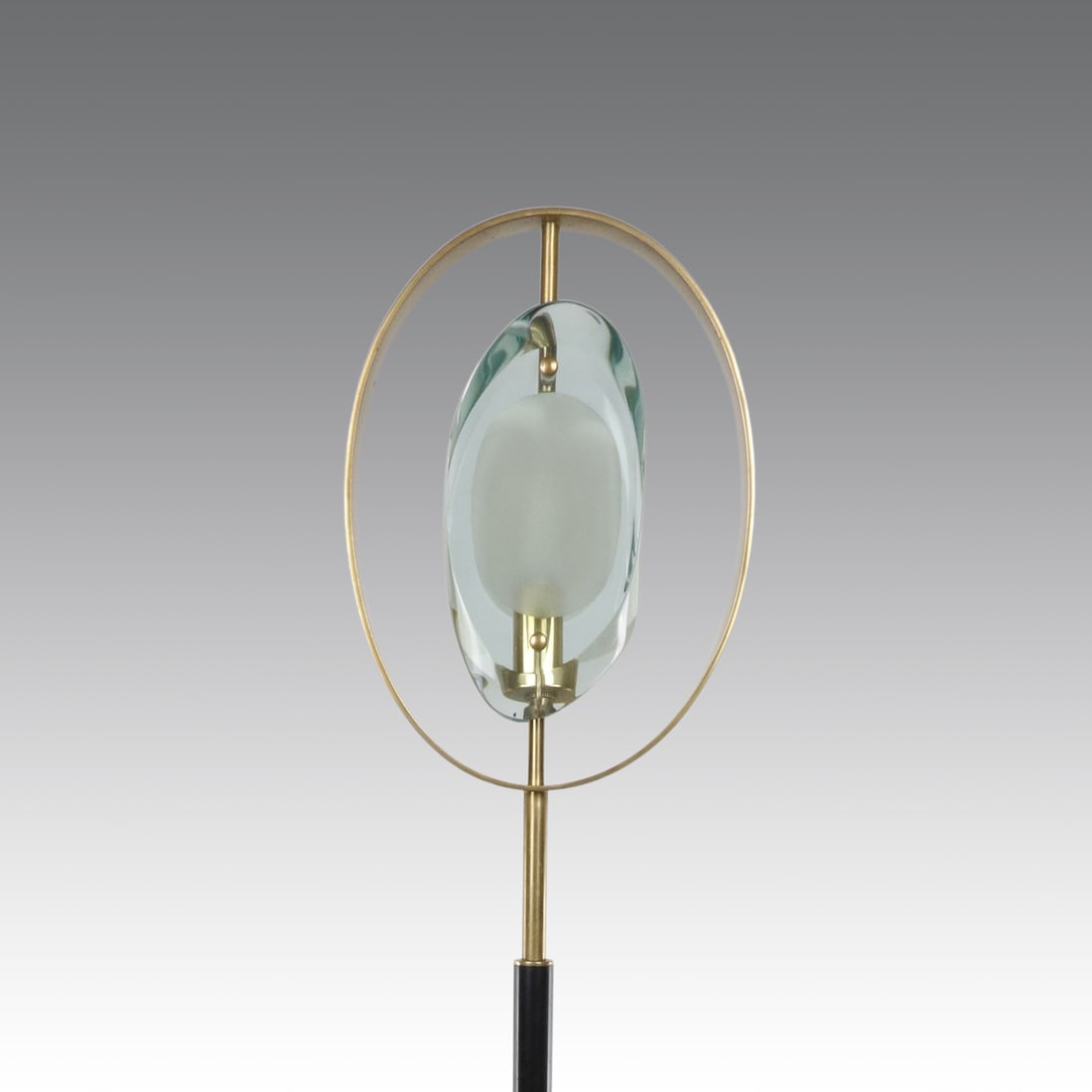 Max Ingrand Lampada da terra ad una luce modello “2020??. produzione Fontana Arte - Italia: /
