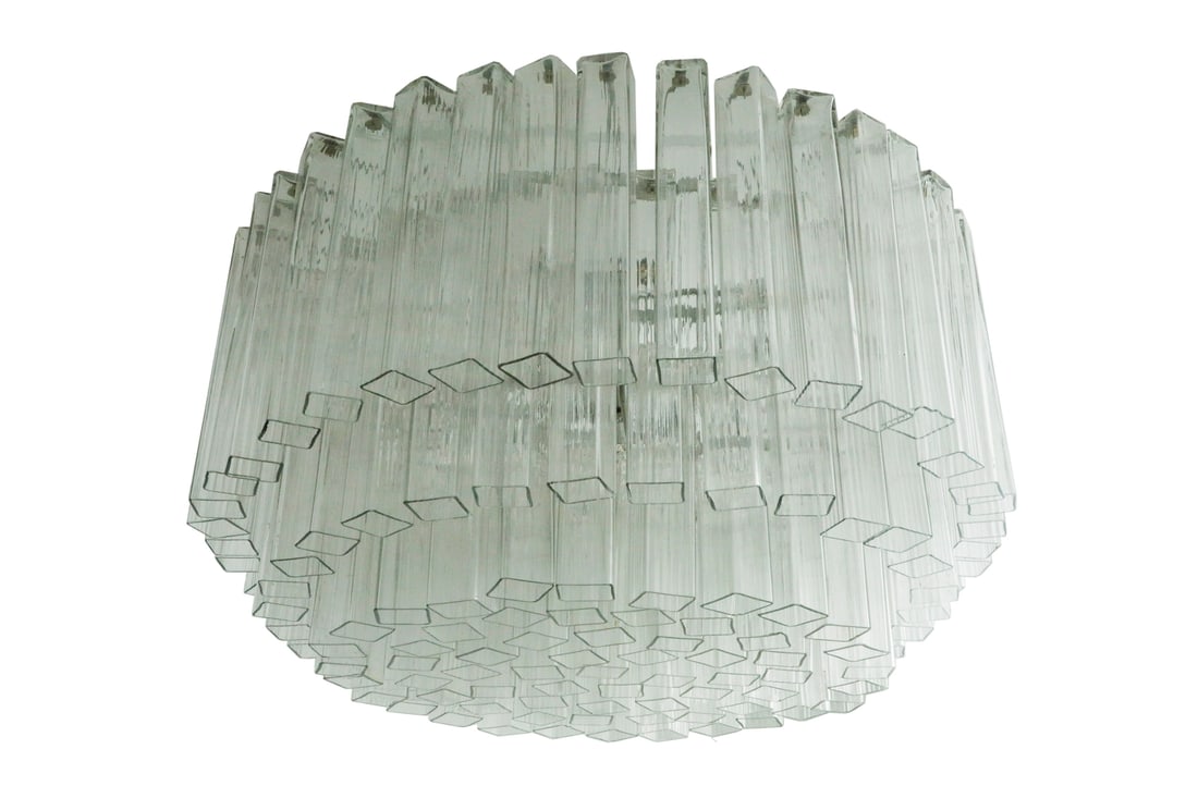 Venini Lampada a sospensione, produzione Murano - Italia (1 of 1)