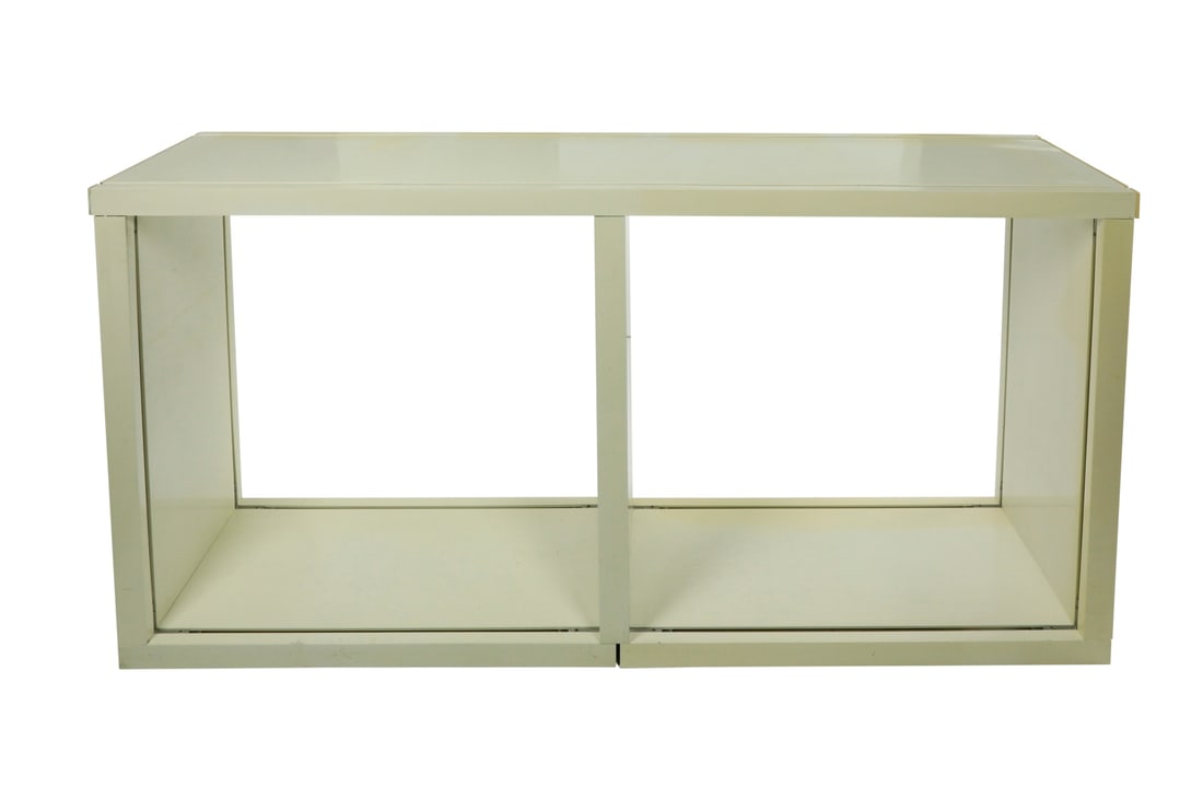 Ernesto Gismondi Etagerre modello “Dodona“, produzione Artemide (1 of 2)