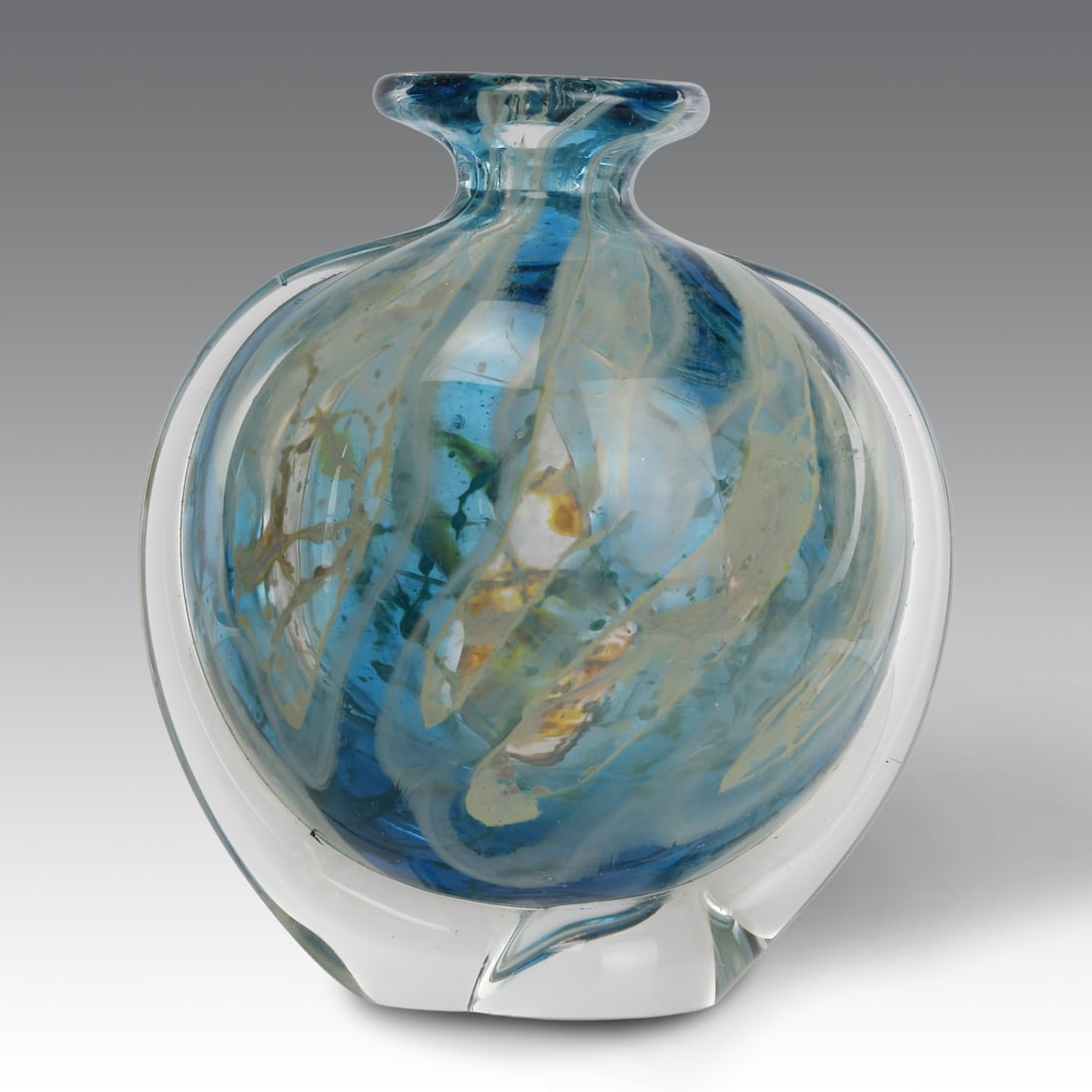 Vaso sferico, produzione Molina - Malta (1 of 5)