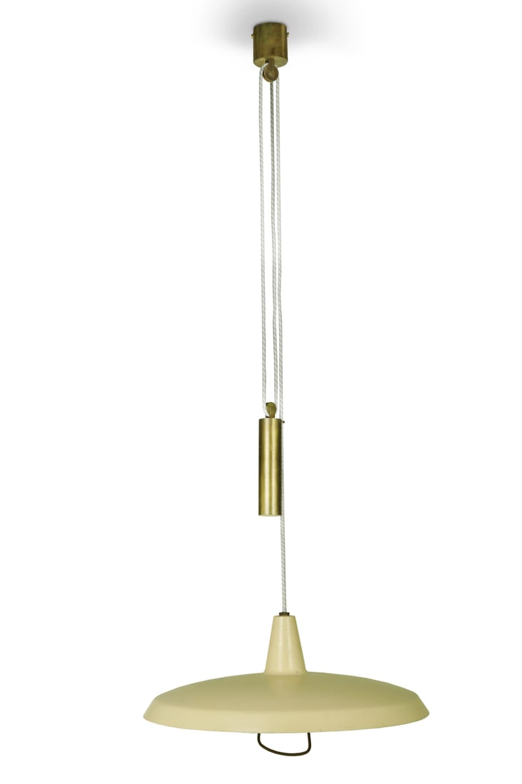 LAMPADA A SALISCENDI Italia anni '50 (1 of 1)