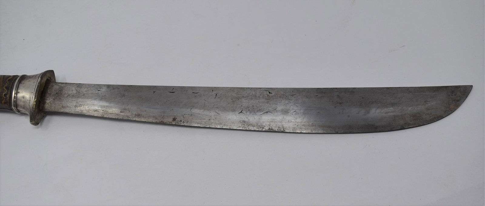 Antique Indonesian sword & scabbard (1 of 13)
