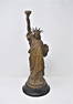 Rare Avoiron D Zinc model of The Statue of Liberty after Bertholdi