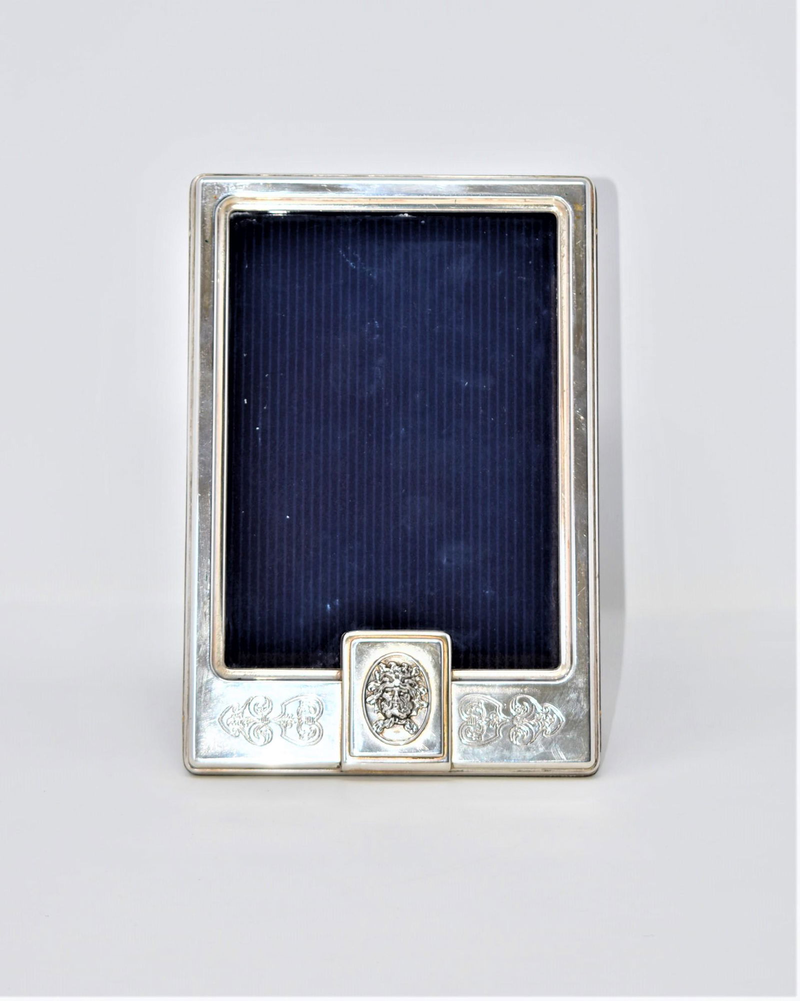 Vintage Sterling silver Christian Dior photo frame (1 of 9)
