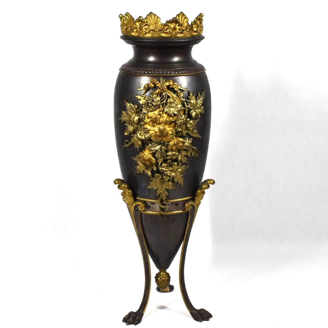 Georges Emile Henri Servant (1828-1890) urn vase (1 of 19)
