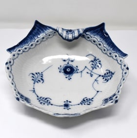 Vintage ROYAL COPENHAGEN Porcelain Dish