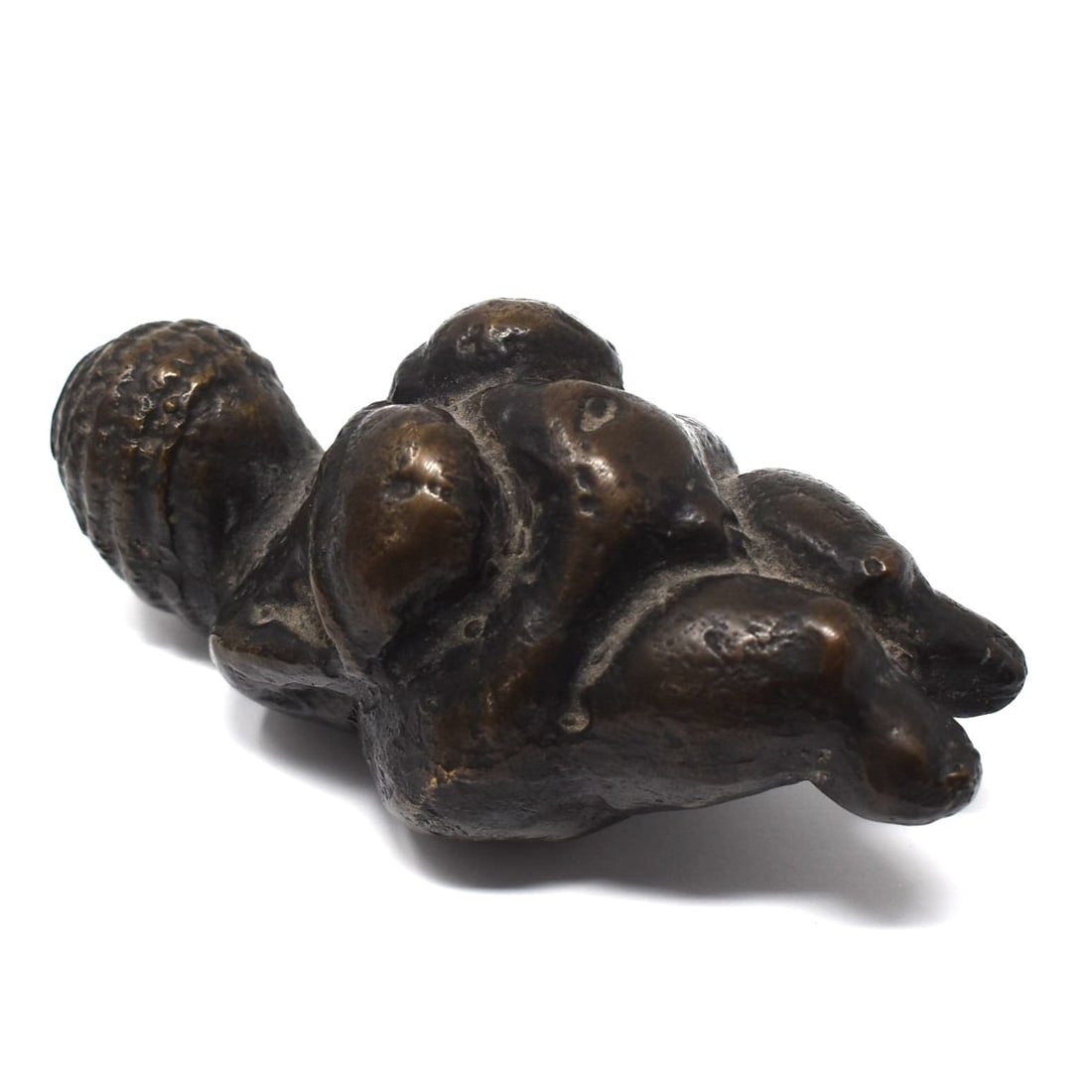 Venus of Willendorf bronze model (1 of 8)