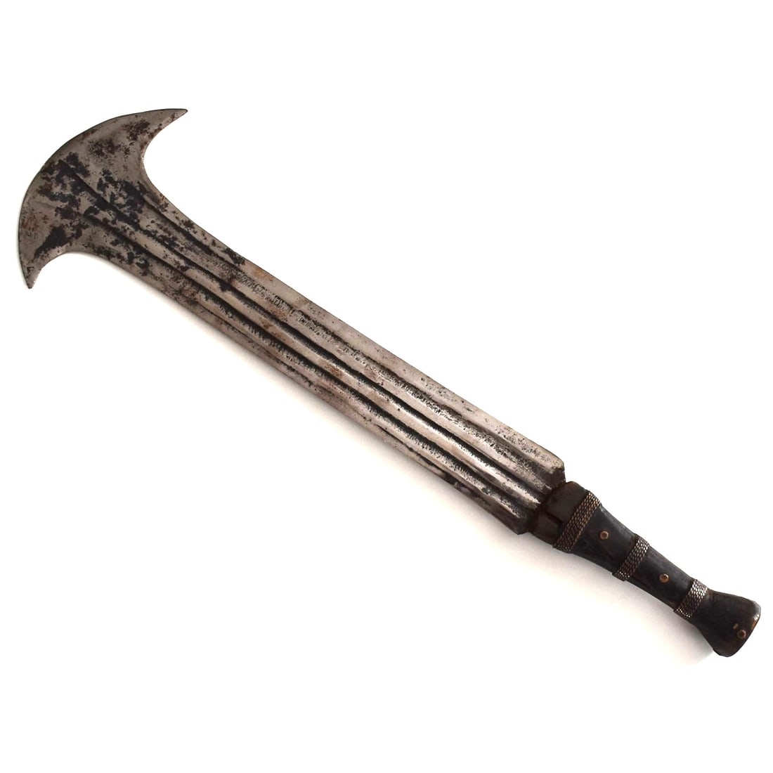 Congolese Ikakalaka or Kuba/Konda sword (1 of 7)