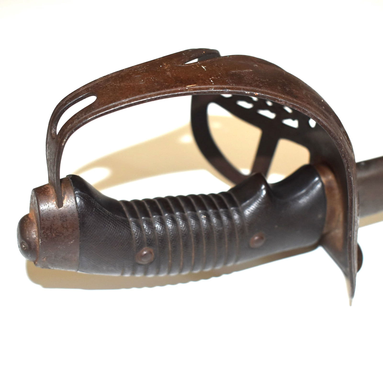 19th cent. Argentinean Artillery Sword by Weyersberg Kirschbaum & Co of Solingen (1 of 11)