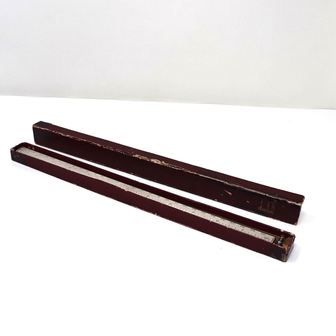 Vintage DUNHILL " Foot Rule" lighter (1 of 11)