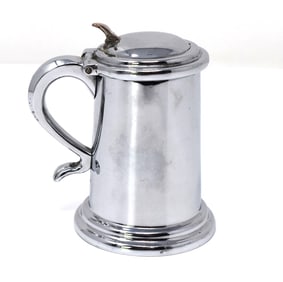 Vintage Dunhill Novelty Beer Stein table lighter