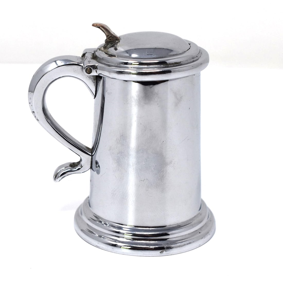 Vintage Dunhill Novelty  Beer Stein table lighter (1 of 11)