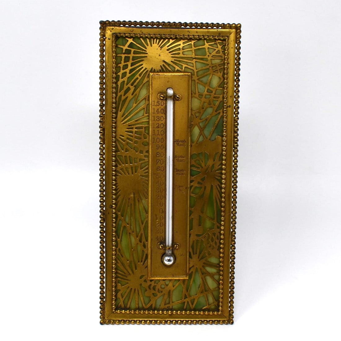 Tiffany Studios Pine Needle Thermometer (1 of 12)