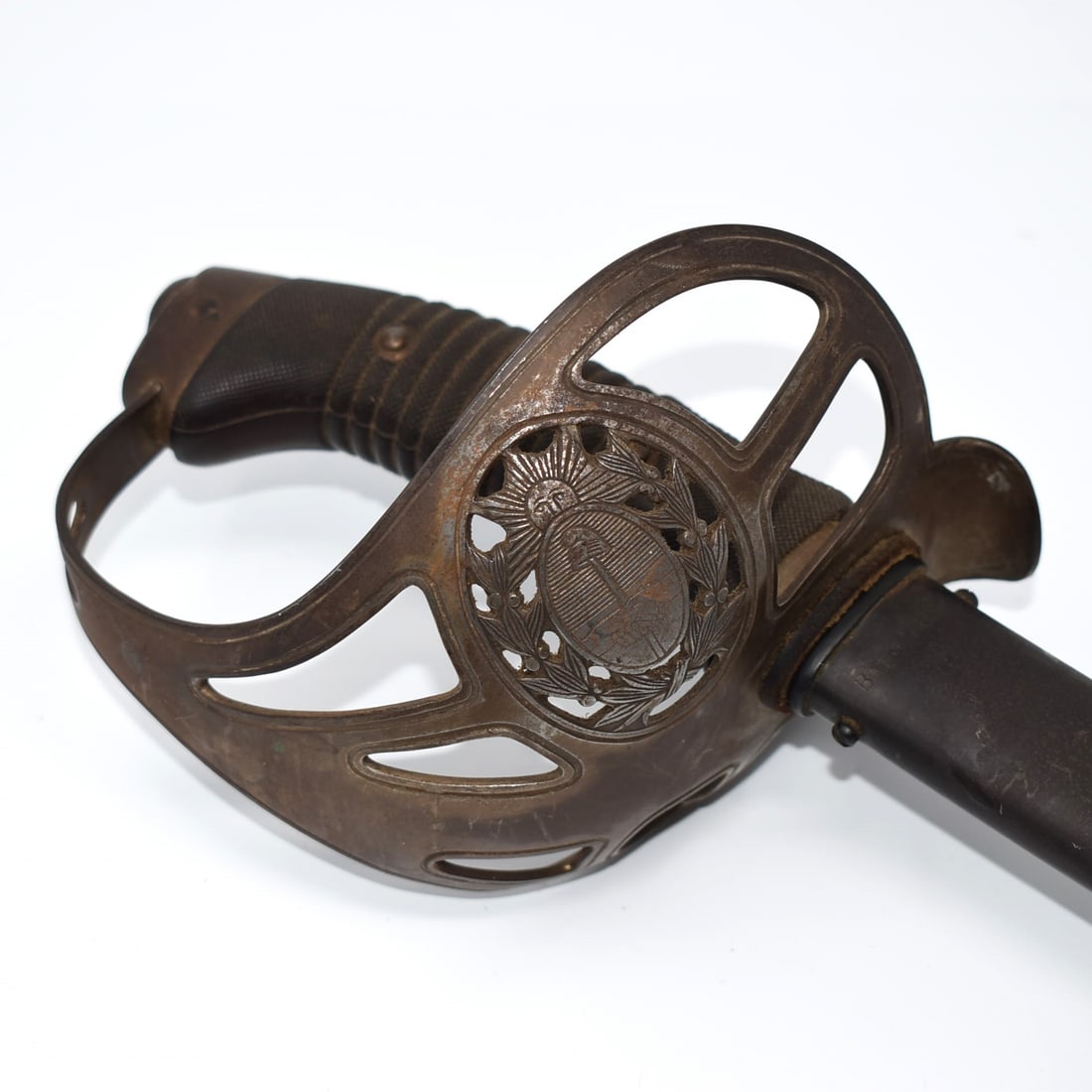 Argentine Model 1898 Cavalry Sword, by Weyersberg & Kirschbaum, Solingen (1 of 15)
