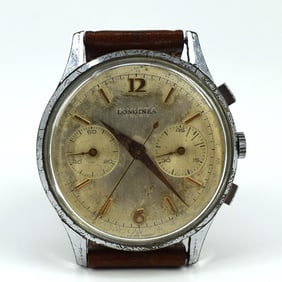 A Retro 1950's Invicta / longines 17 Rubis Wristwatch