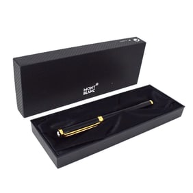 MontBlanc 'Noblesse oblige' ballpoint pen in original case