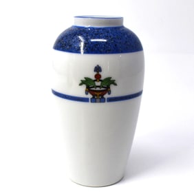 MUST de CARTIER La Maison Venitienne porcelain vase