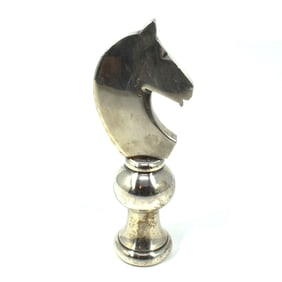 Ravinet D'Enfert Horse Head/ Equestrian bottle opener/ paper weight