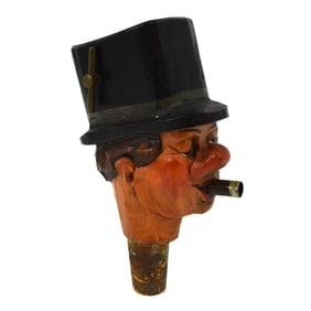 German Musical Bottle Stopper