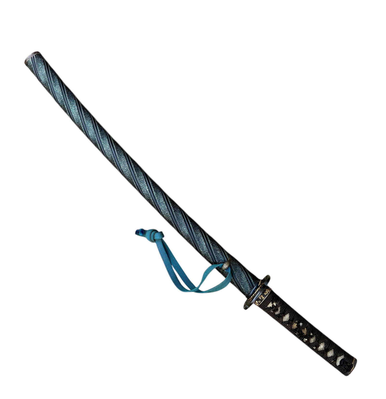 A fine Japanese Edo period Samurai wakizashi sword signed Fujiwara Naonori (?), Bizen (1 of 20)