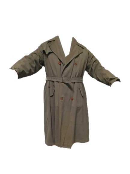 Gabardine Comm. Enzo Ferrari - 1947 (1 of 3)