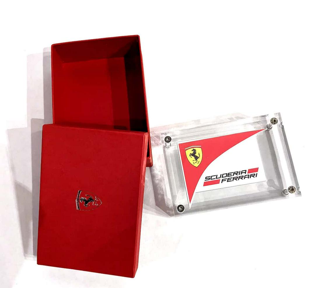 Presentazione Veuve Clicquot - Scuderia Ferrari GP Monaco 2013 (1 of 2)