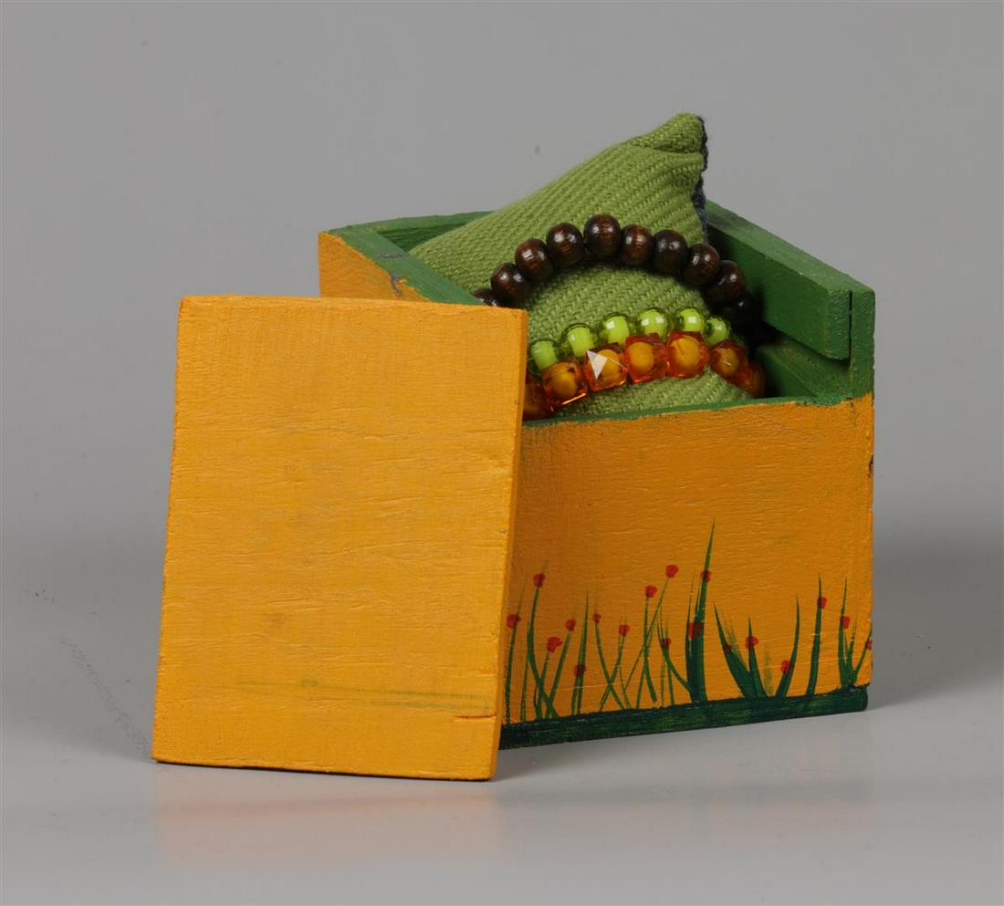 Three Handmade Bracelets. All proceeds from this item will (1 of 1)