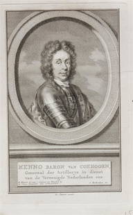 Walrad Grave van Nassau.' â€“ Portrait of Walrad of Nassau, g: Walrad Grave van Nassau.' â€“ Portrait of Walrad of Nassau, general of the cavalry and Governor of Bergen op Zoom, from: 'Toneel of the war, justice in the United Netherlands; by the arms of the