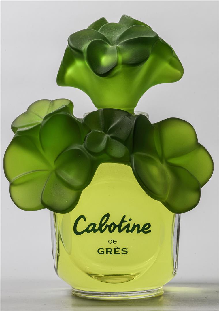 A very large shop window model perfume bottle, "Cabotine de (1 of 1)