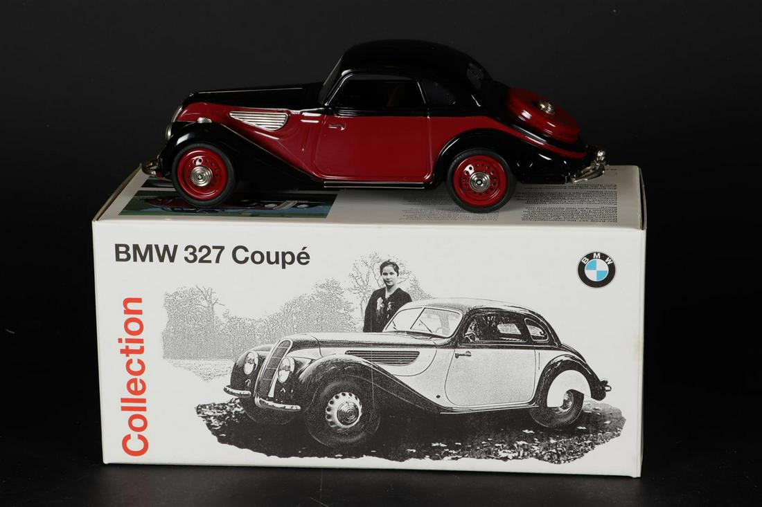 Schuco - 1:18 - BMW 327 Coupe.: Schuco - 1:18 - BMW 327 Coupe.