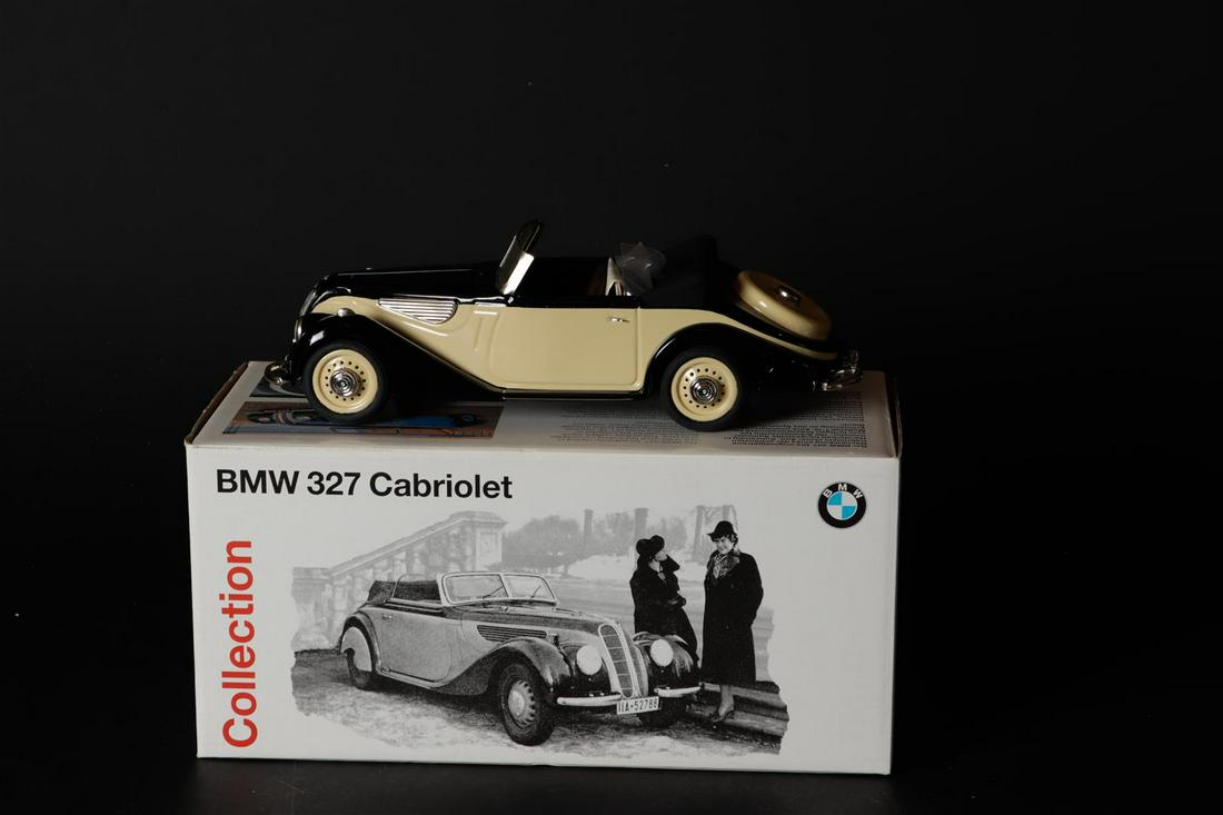 Schuco - 1:18 - BMW 327 Cabriolet.: Schuco - 1:18 - BMW 327 Cabriolet.