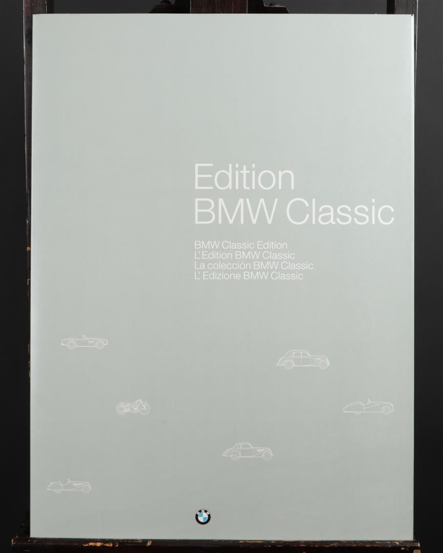 BMW Classic Edition - 12 x Limited Edition Art Prints.: BMW Classic Edition - 12 x Limited Edition Art Prints.