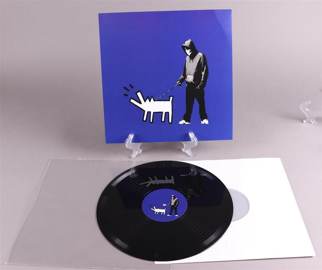 Banksy (b.: 1974)(after) - Apes on control / Incognito / Barking, (1 of 2)