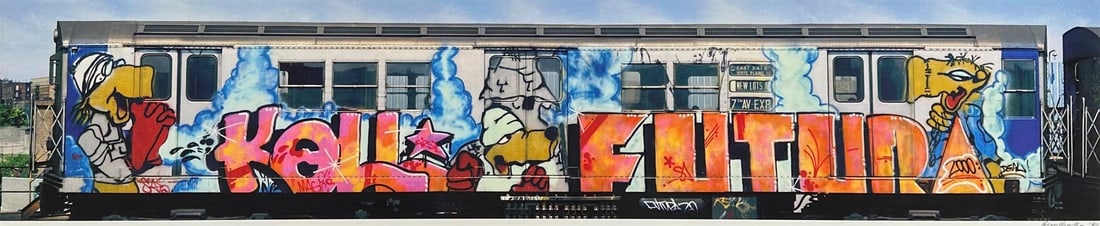 Henry Chalfant (b.: 1940 Sewickley, Pennsylvania, United States) Posterior Photograph 6/20 (1 of 2)