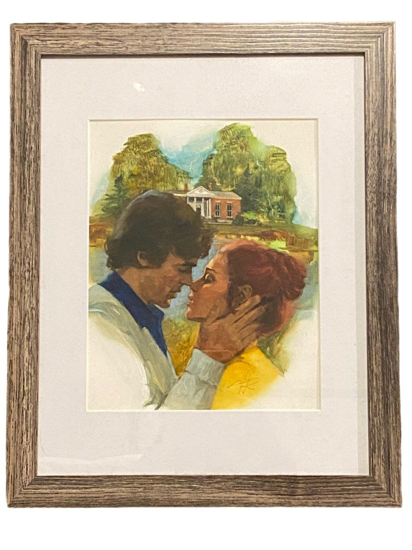 Illustration by Howard Rogers (1 of 4)