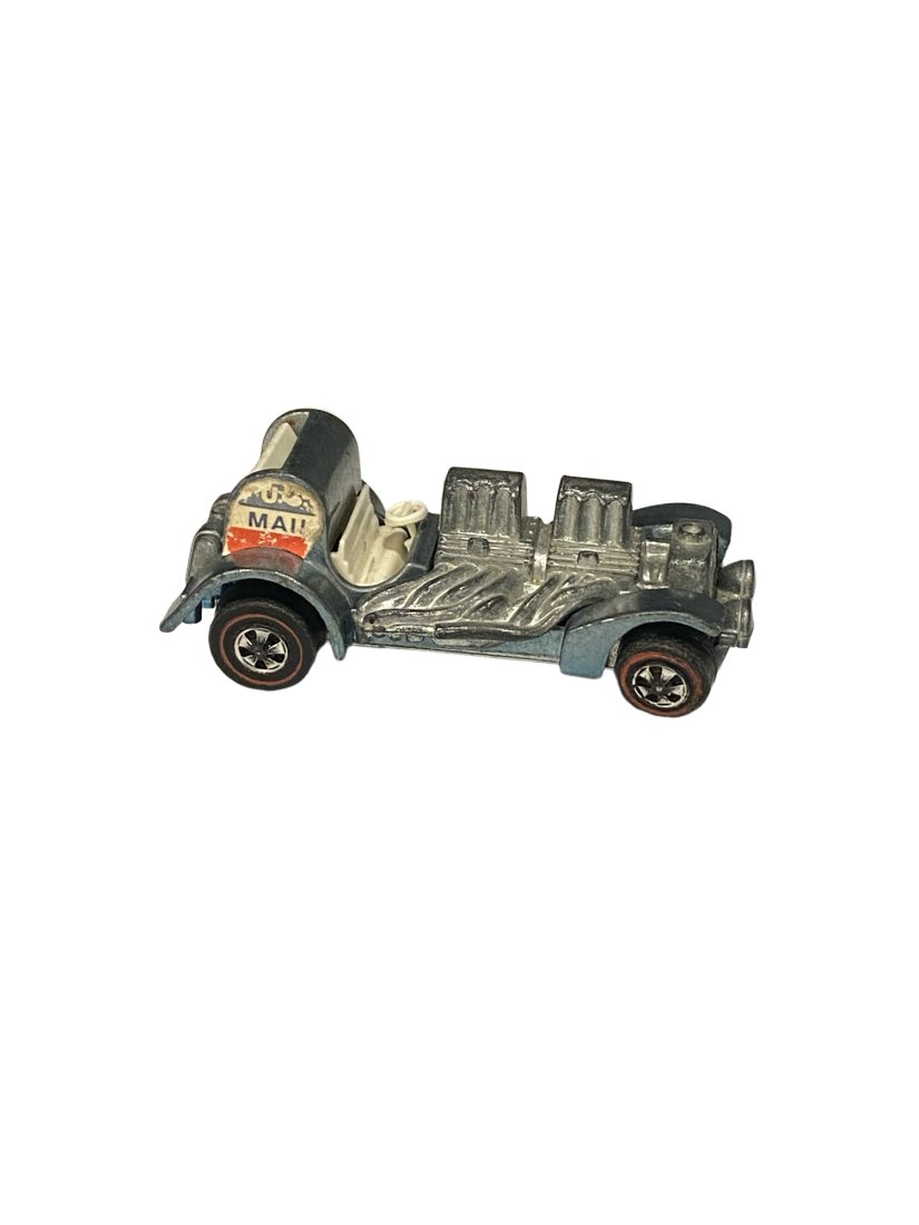 1970 Hot Wheels Red Line "Special Delivery" Car (1 of 5)