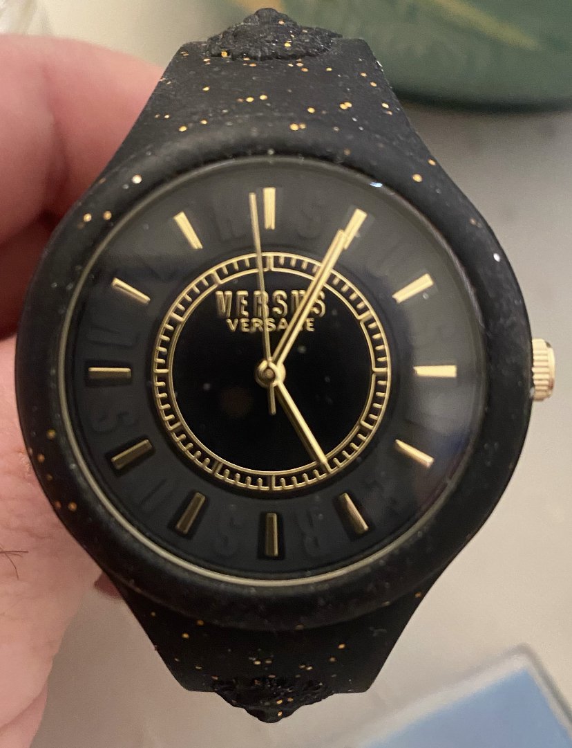 Versus Versace Fire Island Watch (1 of 1)