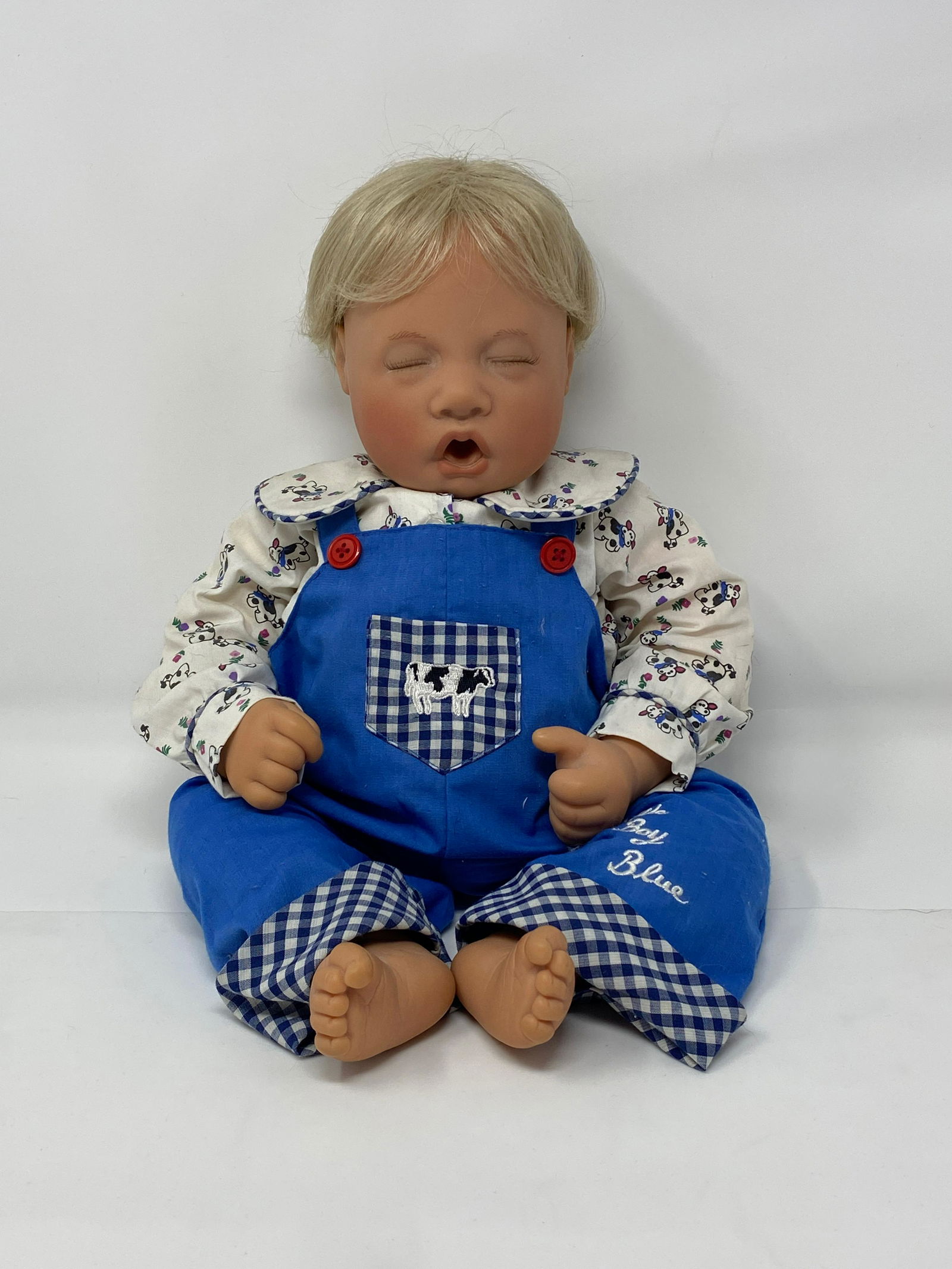 Original Lee Middleton Doll (1 of 4)